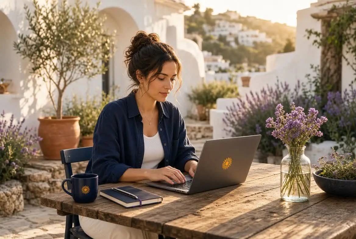 اقامت دیجیتال نومد اسپانیا